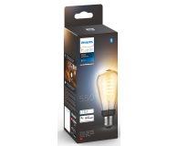 Philips Hue White ambiance Smart Żarówka Filamanet ST64 E27 8719514301467 - 678463 - zdjęcie 3